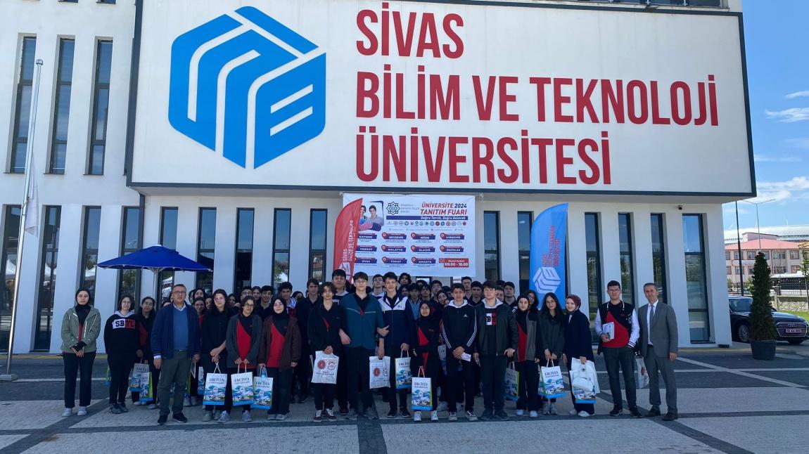 SİVAS MERKEZ Sivas Bilişim Teknolojileri Mesleki ve Teknik Anadolu