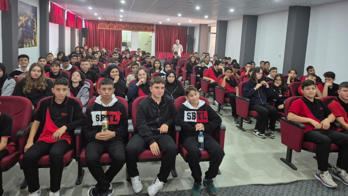 Ahilik ve Mesleki Eğitim Üzerine Farkındalık Sunumu